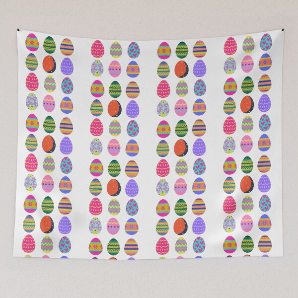 Item preview, Easter Day Easter Eggs designed and sold by StarStudio360.