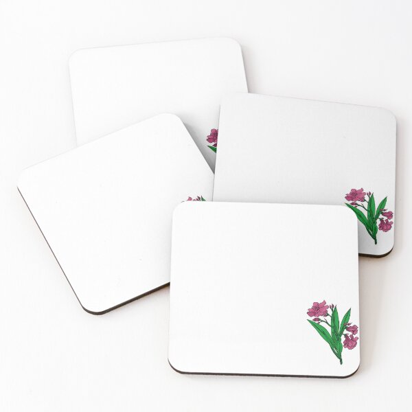 Item preview, Oleander Flower designed and sold by MKUltraPink.
