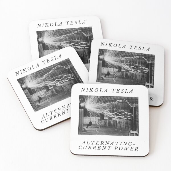 Item preview, Nikola Tesla designed and sold by SaraB515.