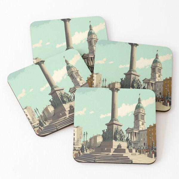 Item preview, London - Trafalgar Square designed and sold by AB9-Designs.
