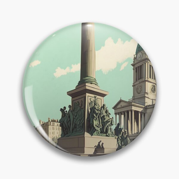 Item preview, London - Trafalgar Square designed and sold by AB9-Designs.