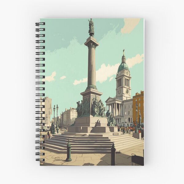 Item preview, London - Trafalgar Square designed and sold by AB9-Designs.