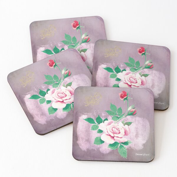 Item preview, Dusky Rose designed and sold by Decorifique.
