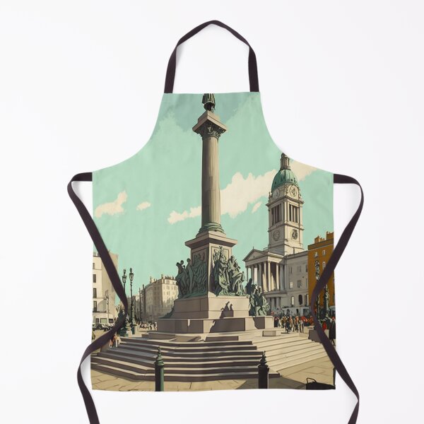 Item preview, London - Trafalgar Square designed and sold by AB9-Designs.