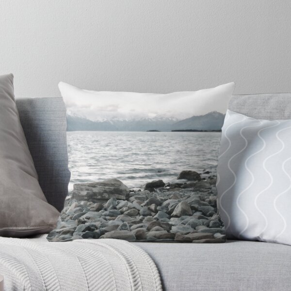 Item preview, A rock to contemplate - New Zealand designed and sold by Norman Repacholi | Keystone Photography.