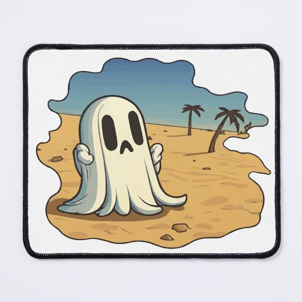 Item preview, Ghost at the Beach designed and sold by PJY1.
