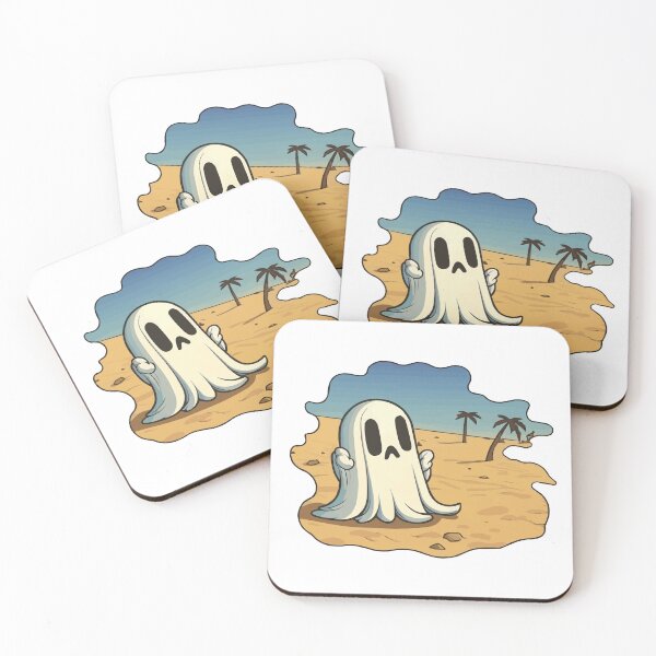 Item preview, Ghost at the Beach designed and sold by PJY1.