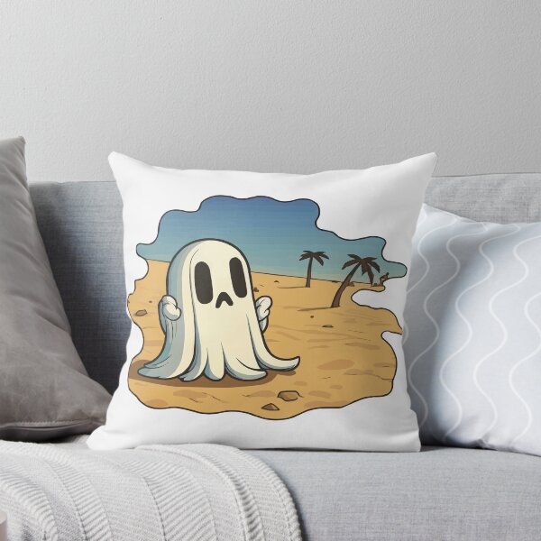 Item preview, Ghost at the Beach designed and sold by PJY1.