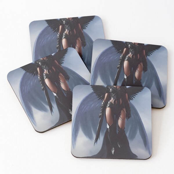 Item preview, Dark angel designed and sold by Play-and-Create.