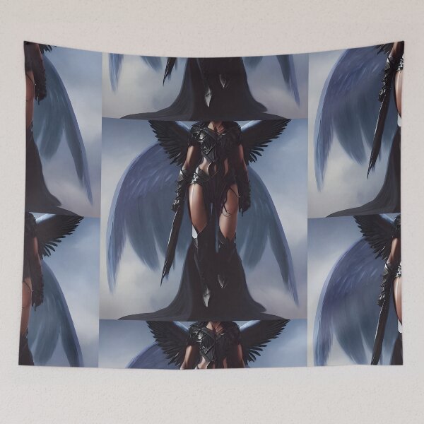 Item preview, Dark angel designed and sold by Play-and-Create.