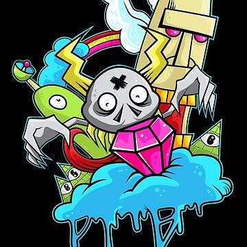 Artwork thumbnail, That Ol' Gem Plucker by strangethingsA