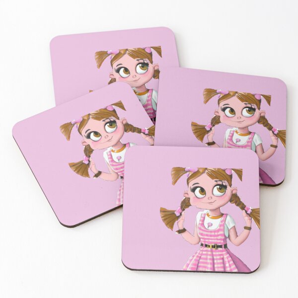 Item preview, Sarah pigtails  designed and sold by Gigglyvibes.