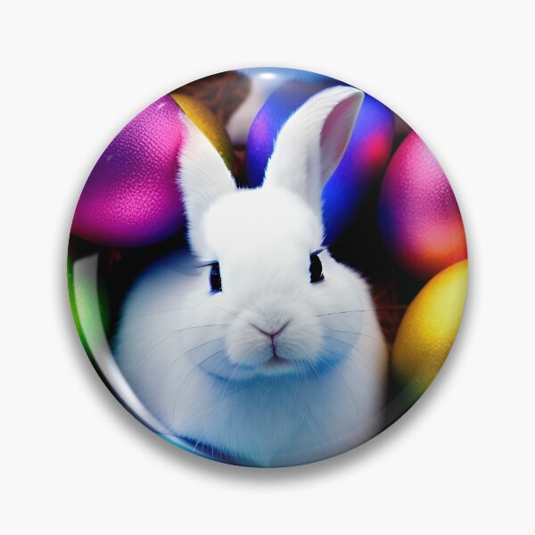 Item preview, Happy Easter Day designed and sold by Tw1nsAIArt.