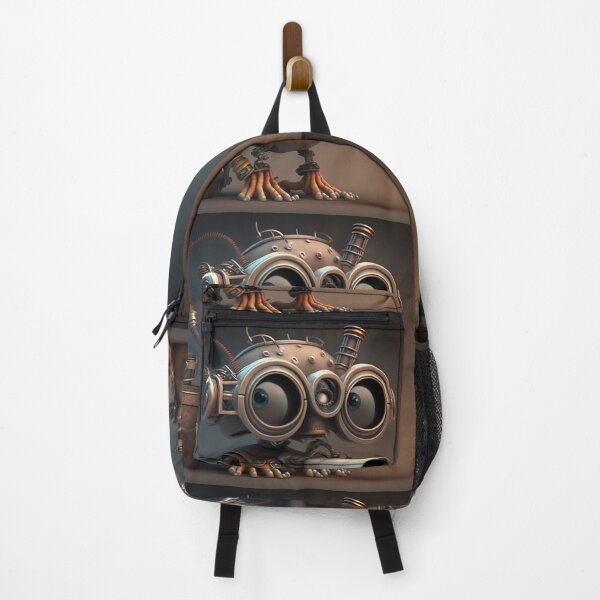 Item preview, Vega - Professor Robot Series designed and sold by professorrobot.