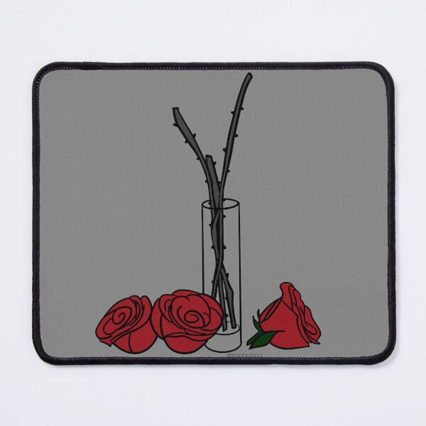 Item preview, Morticia's Roses designed and sold by RooBooCo.