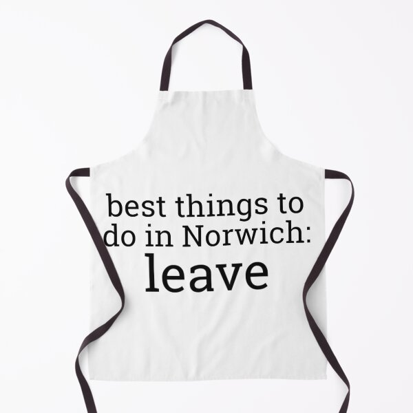 Item preview, Best Things To Do In Norwich designed and sold by casserolestan.