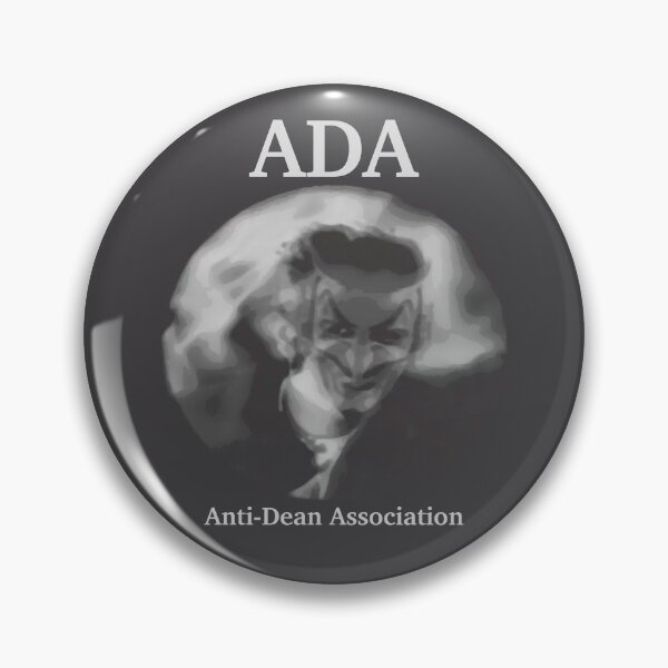 Item preview, ANTI-DEAN ASSOCIATION designed and sold by Oblivions-Away.