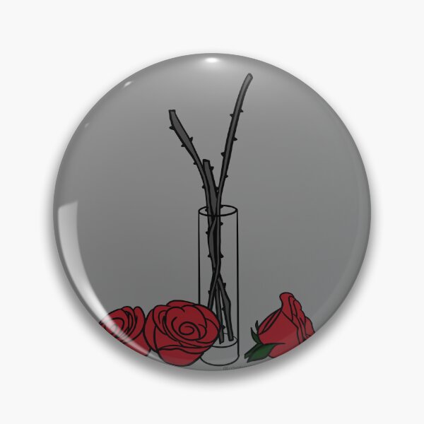 Item preview, Morticia's Roses designed and sold by RooBooCo.
