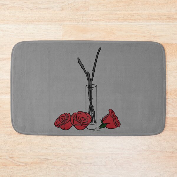 Item preview, Morticia's Roses designed and sold by RooBooCo.