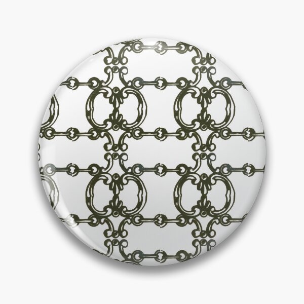 Item preview, Ornate Chain Link Pattern designed and sold by Reynareyna.