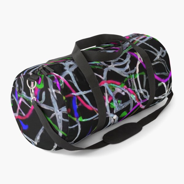 Item preview, 'Scribbles' Design - Abstract Modern Art designed and sold by abstract-modern.