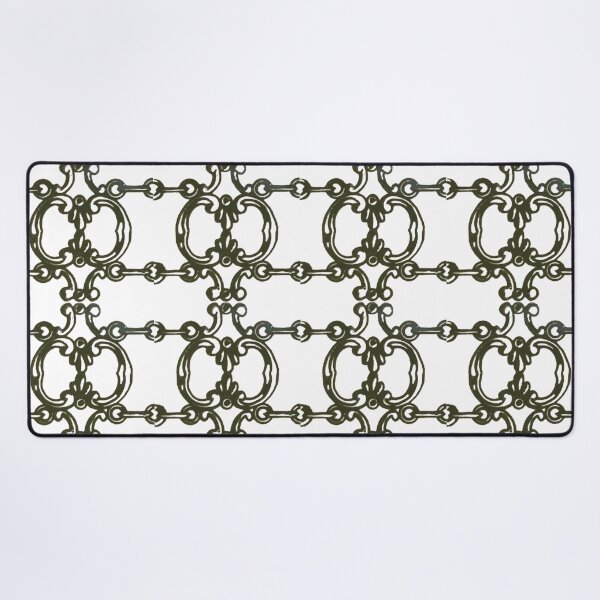 Item preview, Ornate Chain Link Pattern designed and sold by Reynareyna.