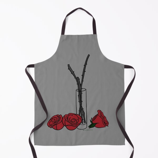 Item preview, Morticia's Roses designed and sold by RooBooCo.