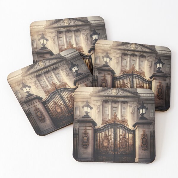 Item preview, London - Buckingham Palace designed and sold by AB9-Designs.