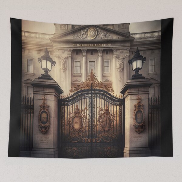 Item preview, London - Buckingham Palace designed and sold by AB9-Designs.