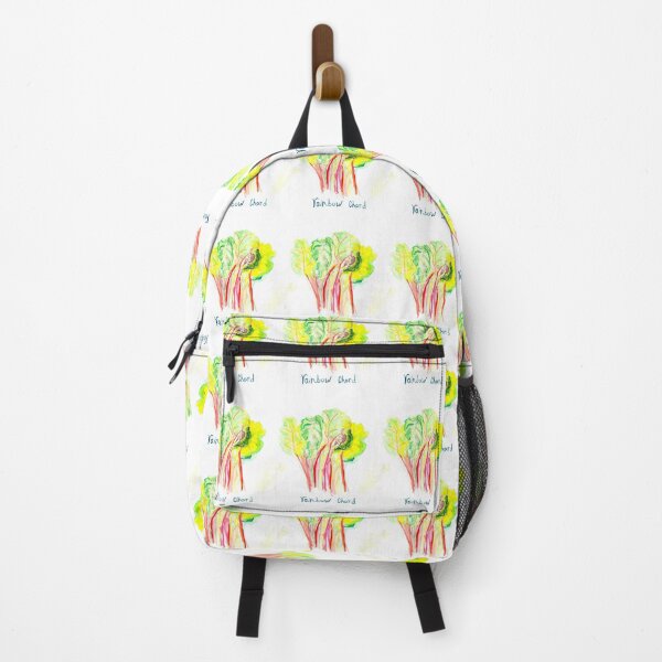 Item preview, Rainbow Chard designed and sold by shelleysavor.
