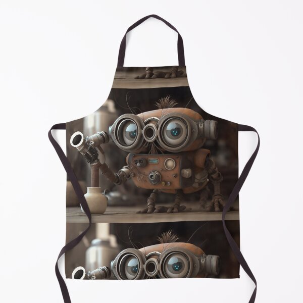 Item preview, Xenon - Professor Robot Series designed and sold by professorrobot.