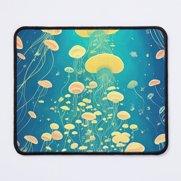 Item preview, Jellyfish Forest designed and sold by Arkneer.