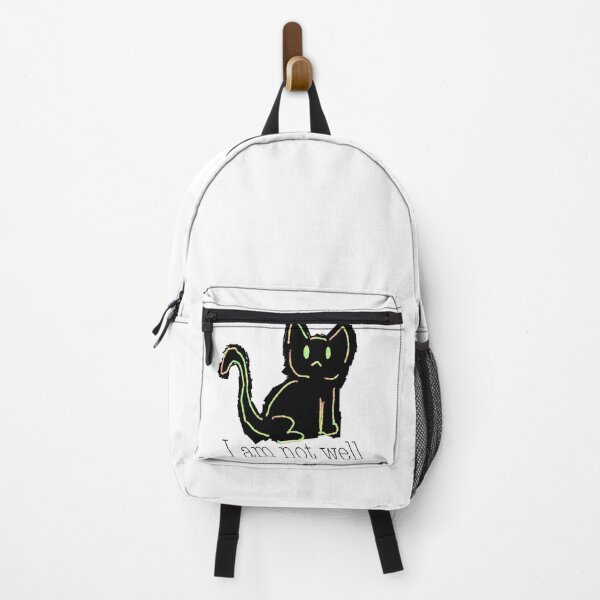 Item preview, I am not well cat designed and sold by Bubble-emCreate.