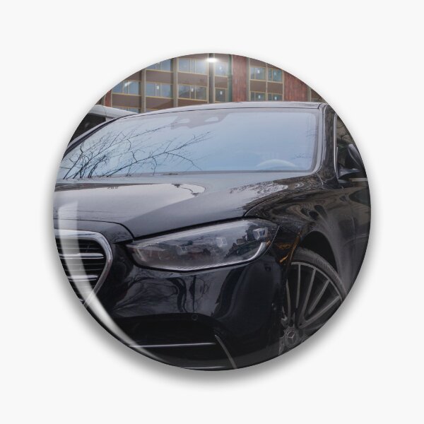 Item preview, Mercedes S-class designed and sold by VitaliiShop.