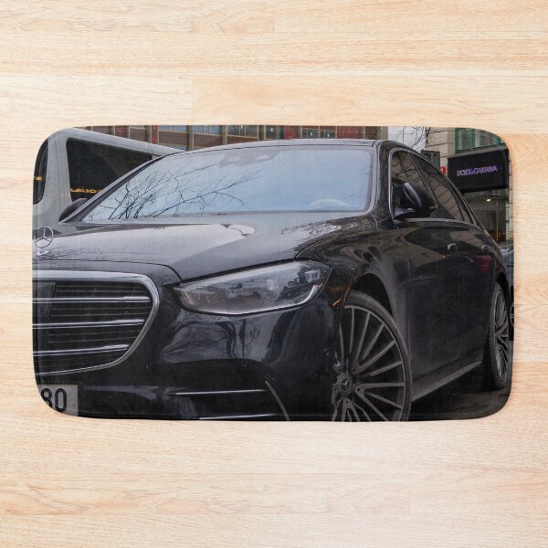 Item preview, Mercedes S-class designed and sold by VitaliiShop.