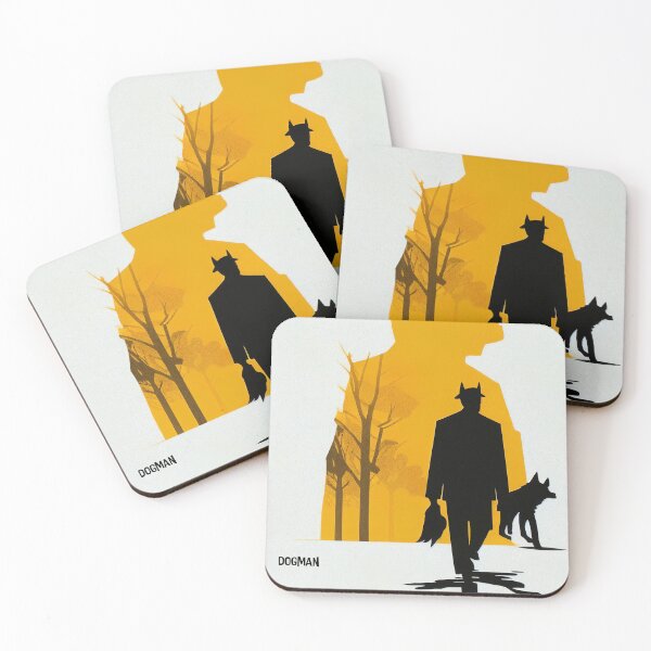 Item preview, Dogman designed and sold by pantapita.
