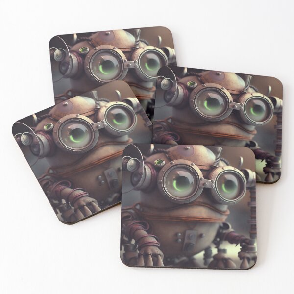 Item preview, Zephyr - Professor Robot Series designed and sold by professorrobot.