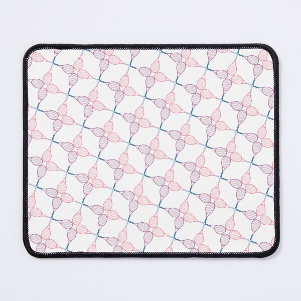 Item preview, Tennis Racquet Pattern designed and sold by pear-la.