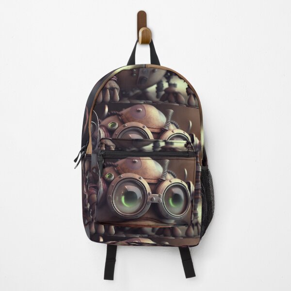 Item preview, Zephyr - Professor Robot Series designed and sold by professorrobot.