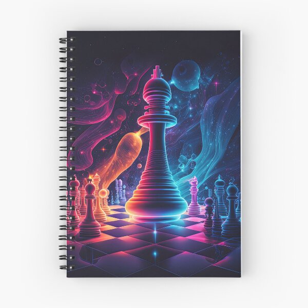 Artikelvorschau, Chess board entworfen und verkauft von artyficial-.