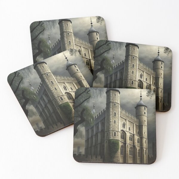 Item preview, London - London Tower designed and sold by AB9-Designs.