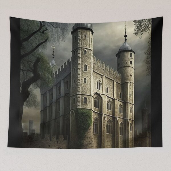 Item preview, London - London Tower designed and sold by AB9-Designs.