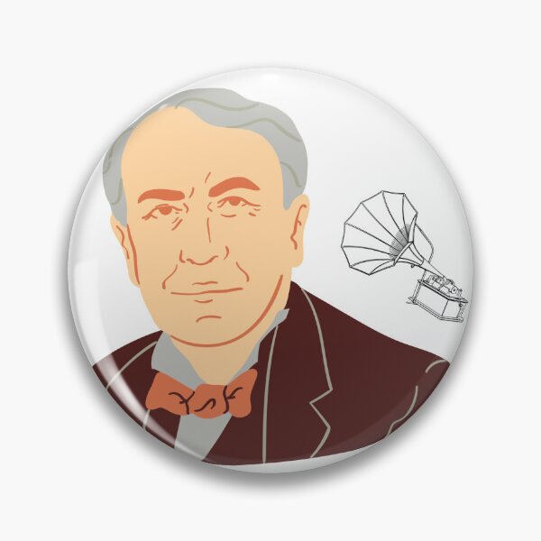 Item preview, Thomas Edison designed and sold by SaraB515.