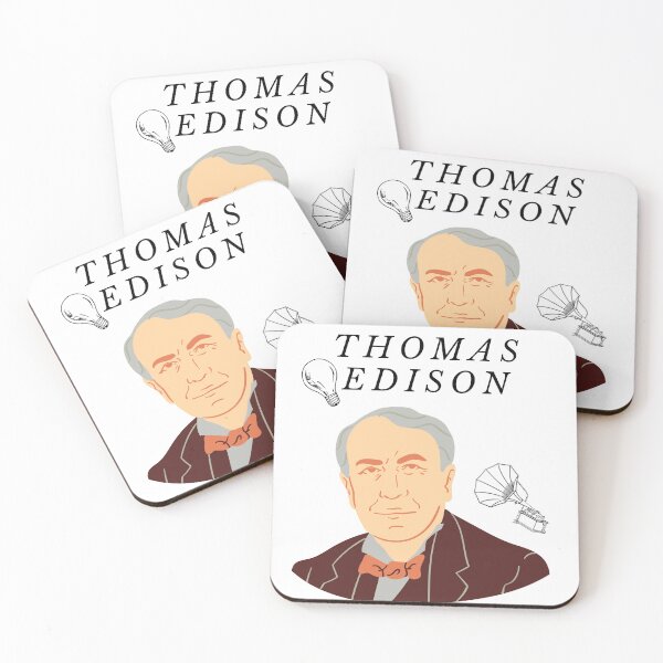 Item preview, Thomas Edison designed and sold by SaraB515.