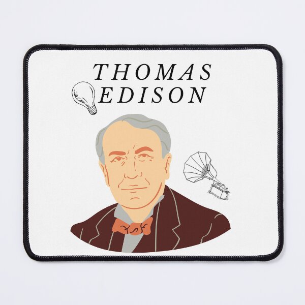 Item preview, Thomas Edison designed and sold by SaraB515.