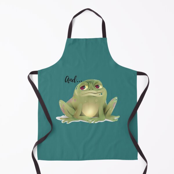 Item preview, Wise Guy Frog designed and sold by Byoudesigns.