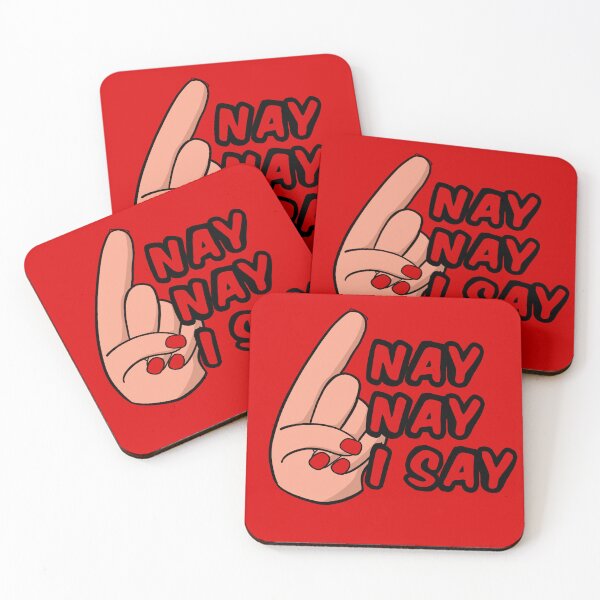 Item preview, Nay Nay I Say designed and sold by RooBooCo.