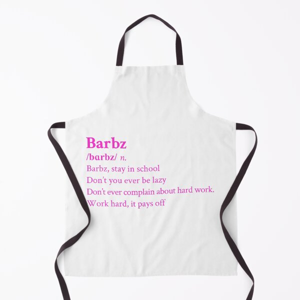 Item preview, Nicki Minaj Barbz Aesthetic Quote designed and sold by StickTheSong.