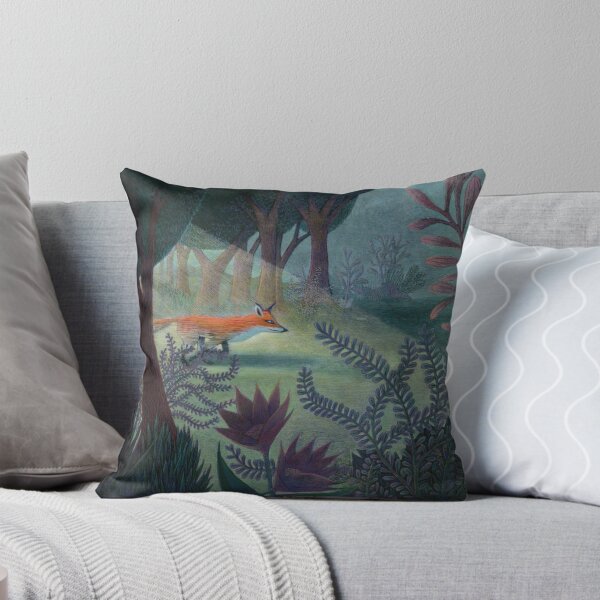 Item preview, A Fox in the Forest designed and sold by Gretchen Deahl.