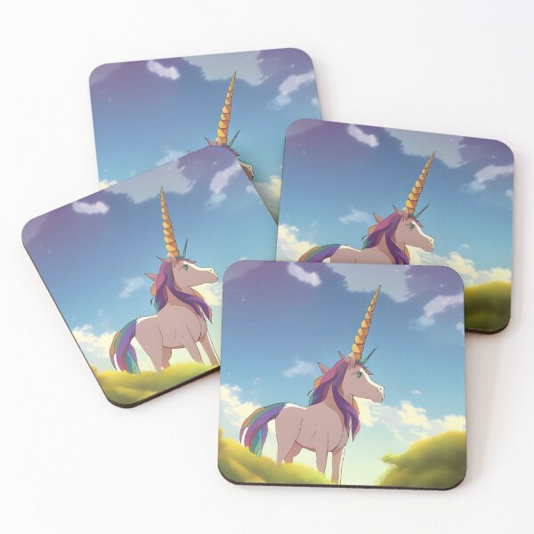 Item preview, Anime Unicorn Artwork designed and sold by brandway.